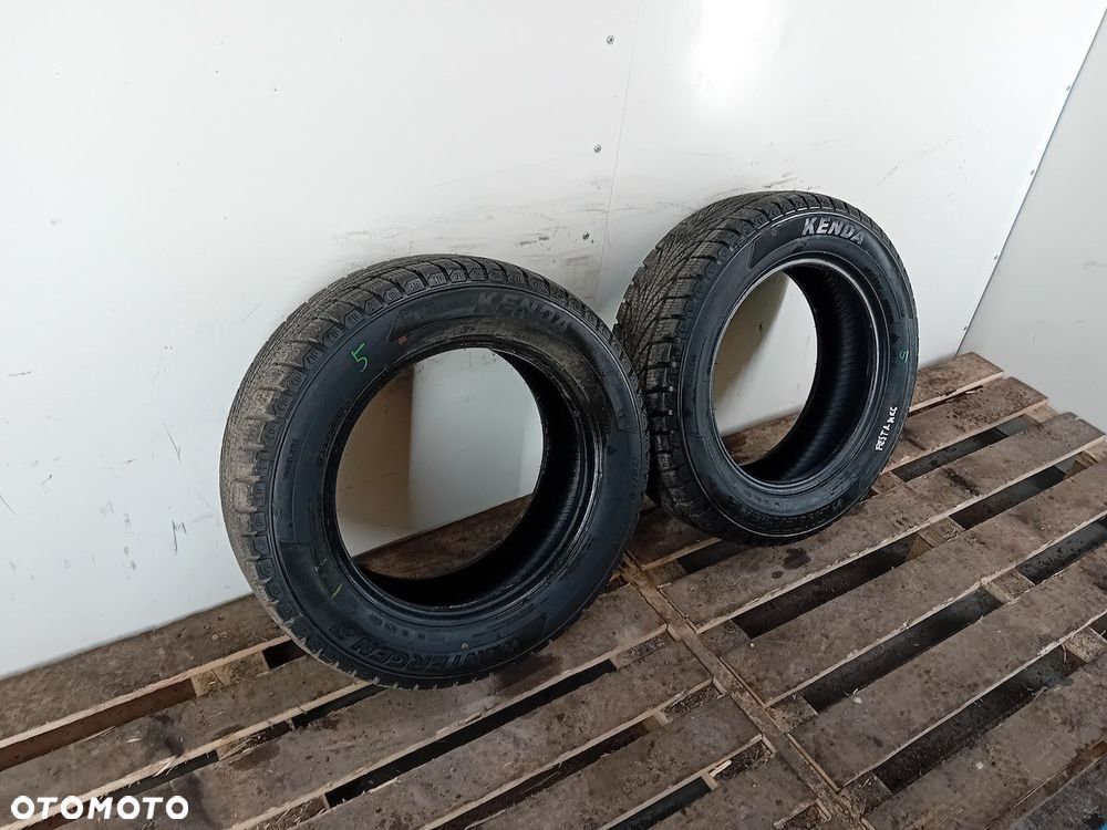 OPONY CAŁOROCZNE 14 PARA KENDA WINTERGEN 2  175/65R14 - 4