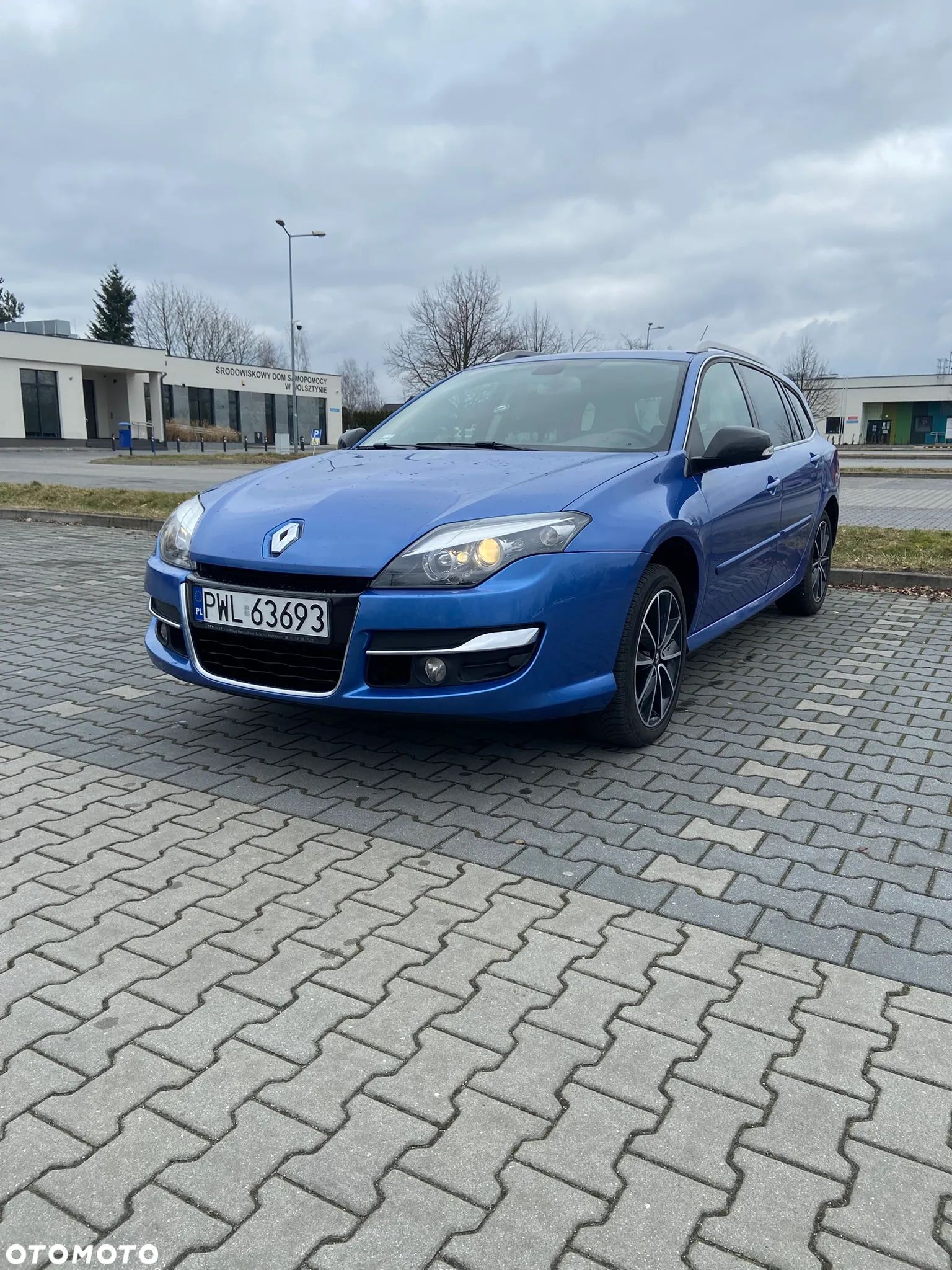Renault Laguna - 1