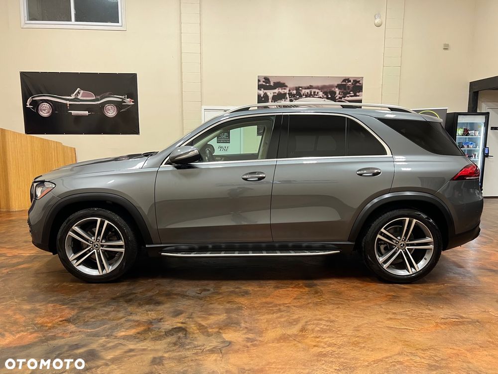 Mercedes-Benz GLE 2021