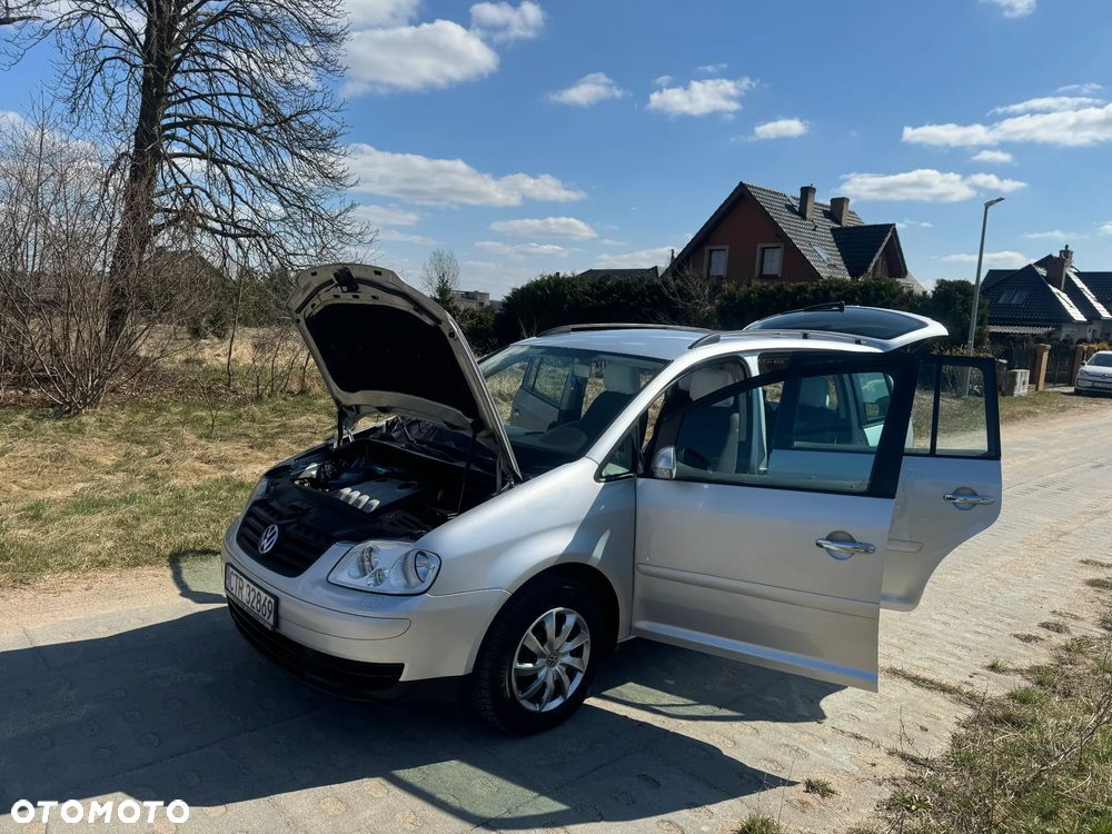 Volkswagen Touran 1.9 TDI Trendline - 16