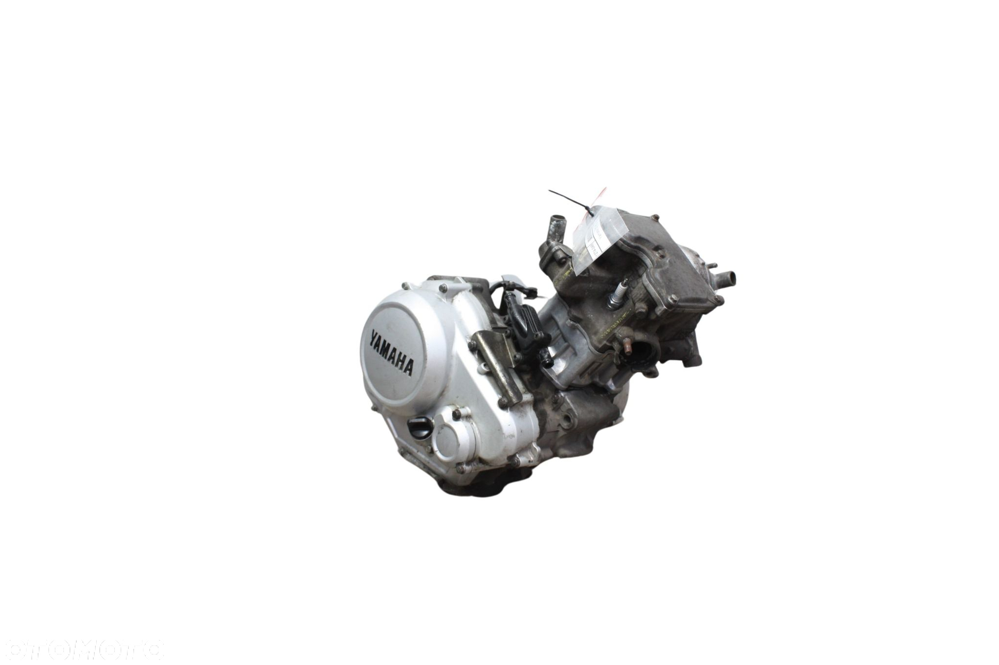 SILNIK Yamaha YZF-R125 - 8