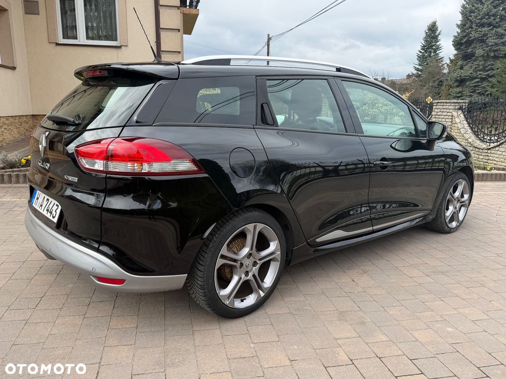 Renault Clio Energy TCe 120 EDC GT - 24