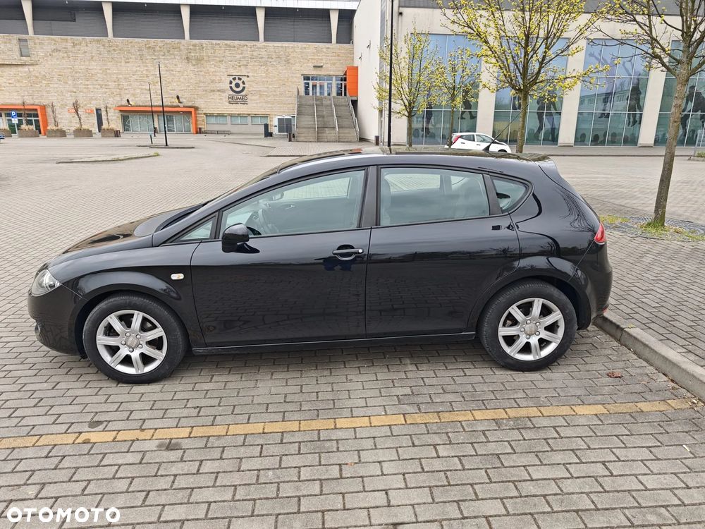 Seat Leon 1.9 TDI Stylance - 1