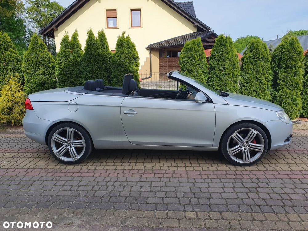 Volkswagen Eos 2.0 Turbo FSI - 14