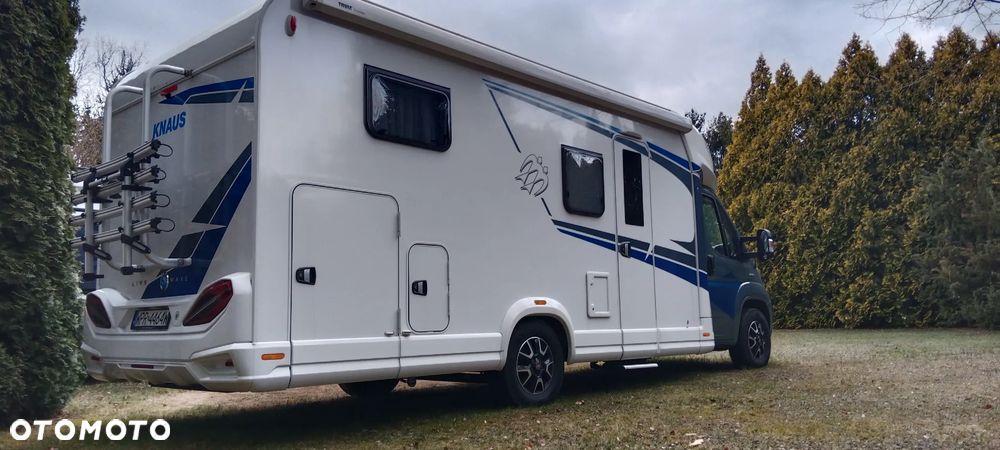 KNAUS LIVE WAVE 700MEG - 2