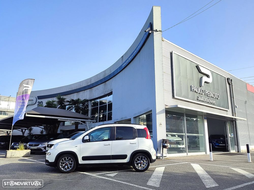 Fiat Panda 1.0 Hybrid - 5