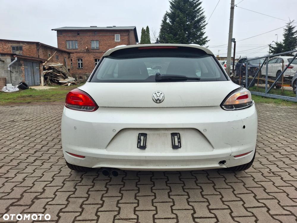 Volkswagen Scirocco 1.4 TSI Edition - 4