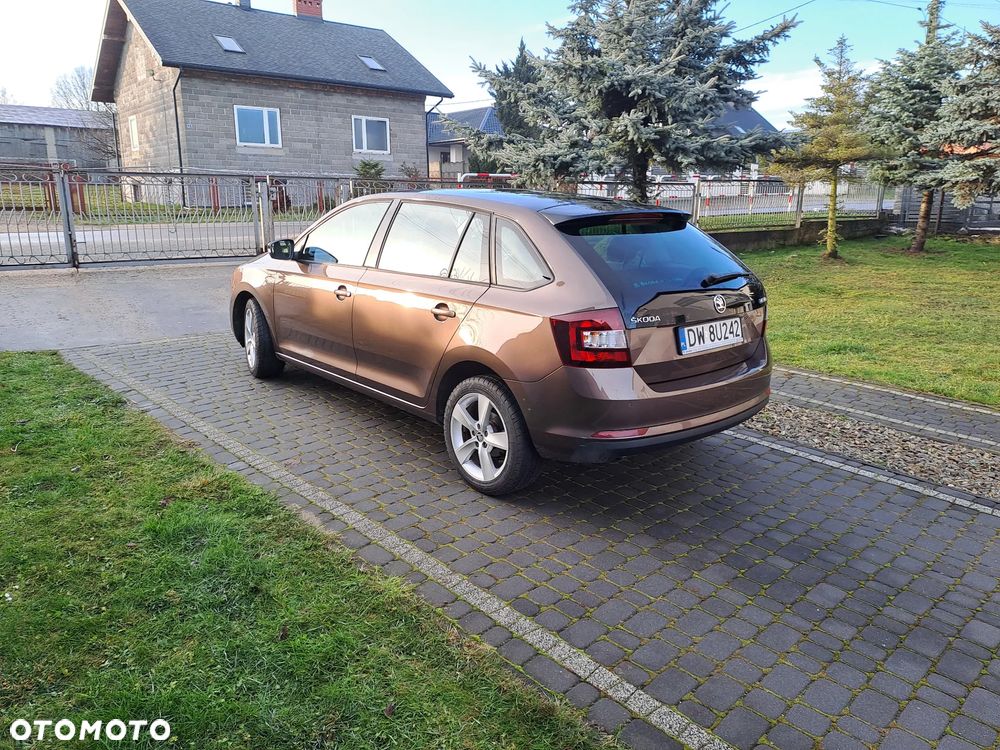 Skoda RAPID 1.0 TSI Style - 4