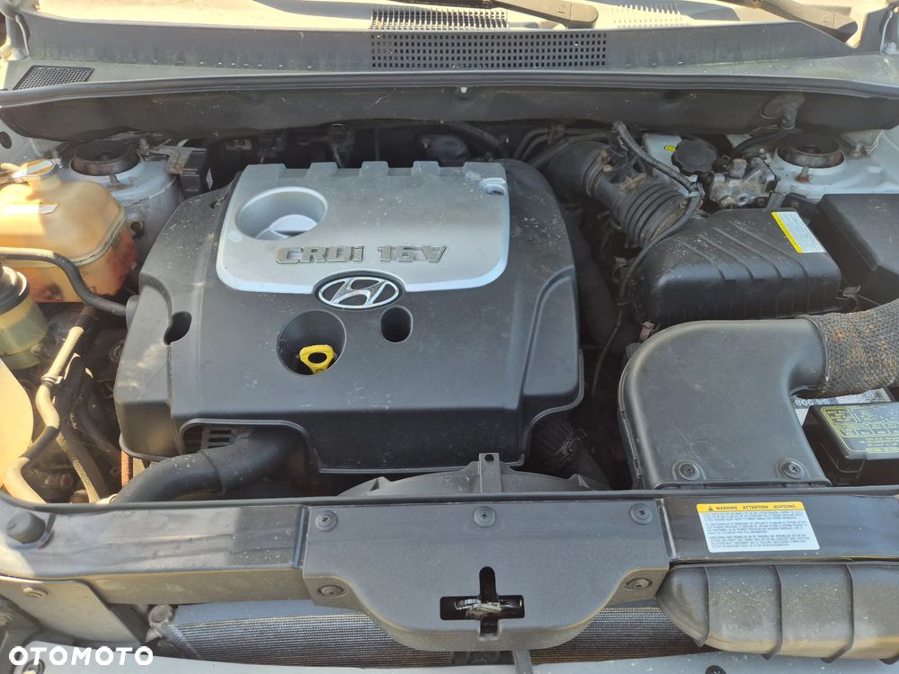 Hyundai Tucson 2.0 CRDi 2WD GLS - 15