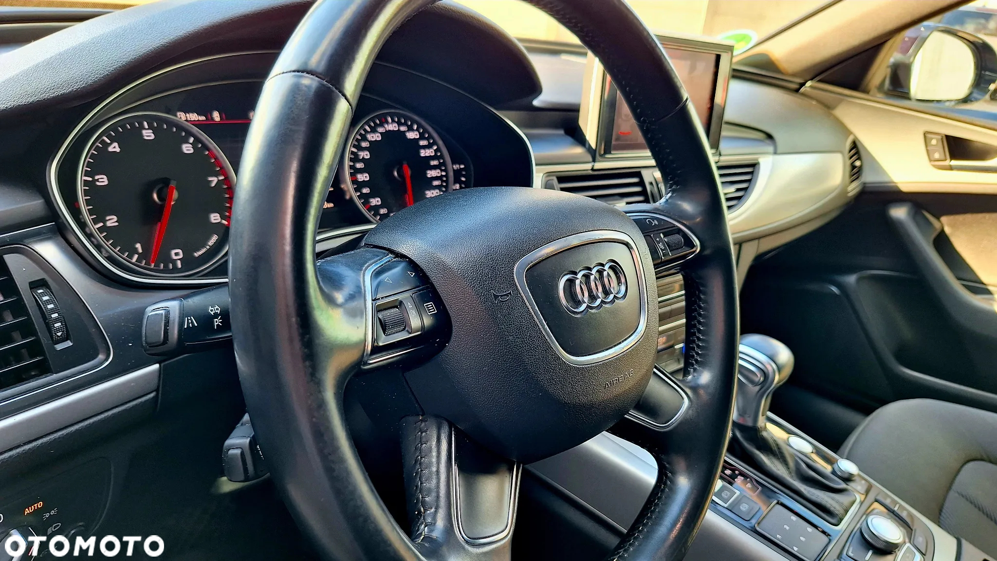 Audi A6 - 11