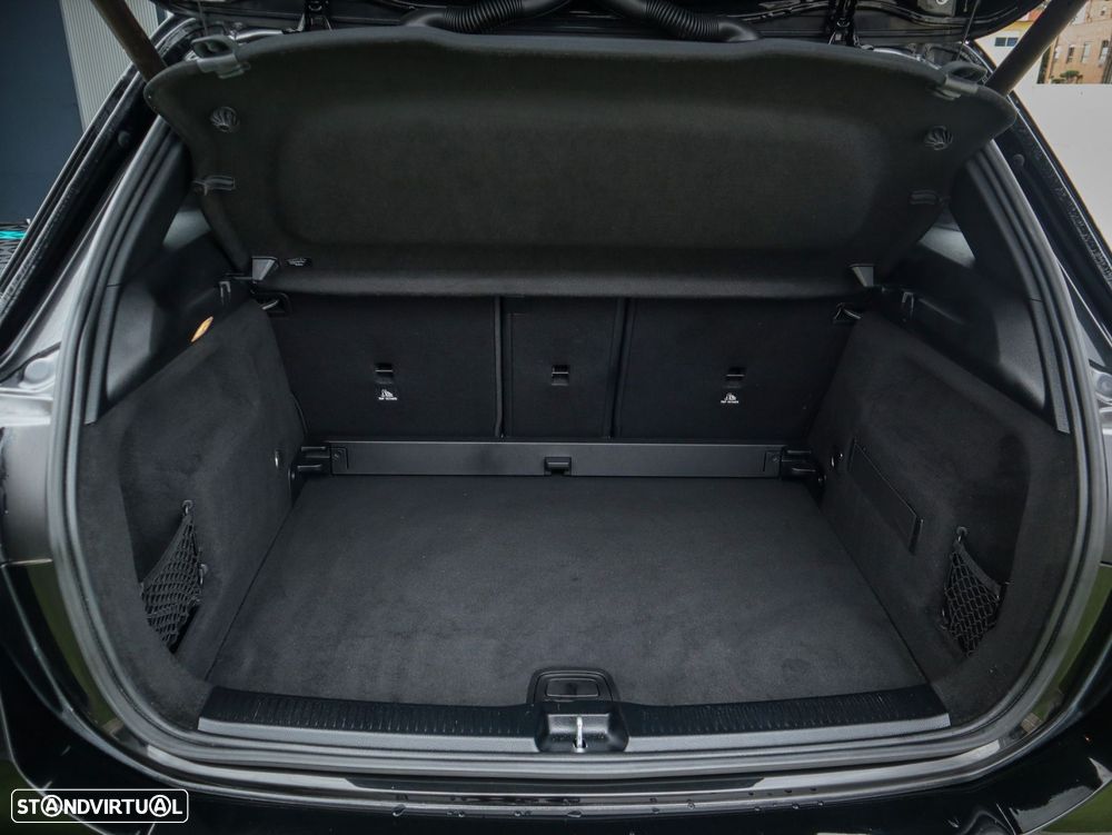 Mercedes-Benz B 180 d AMG Line Aut. - 29