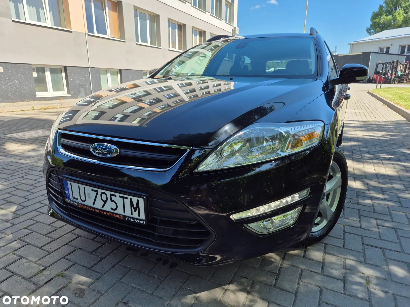 Ford Mondeo 2.0 TDCI Champions Edition - 20