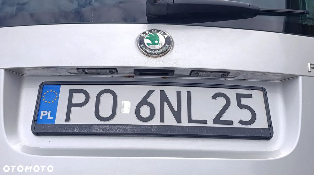 Skoda Roomster 1.4 TDI Scout - 10