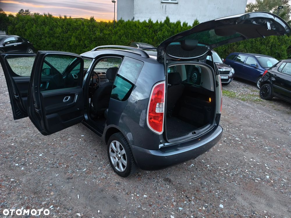 Skoda Roomster 1.6 16V Sport - 28