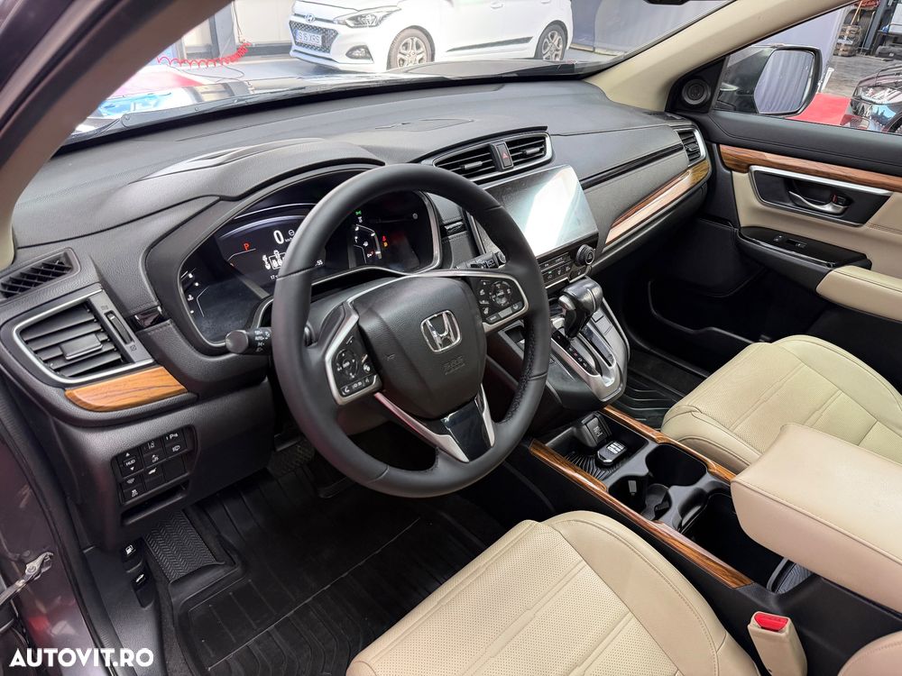 Honda CR-V 1.5 VTEC Turbo 4WD CVT Executive - 14