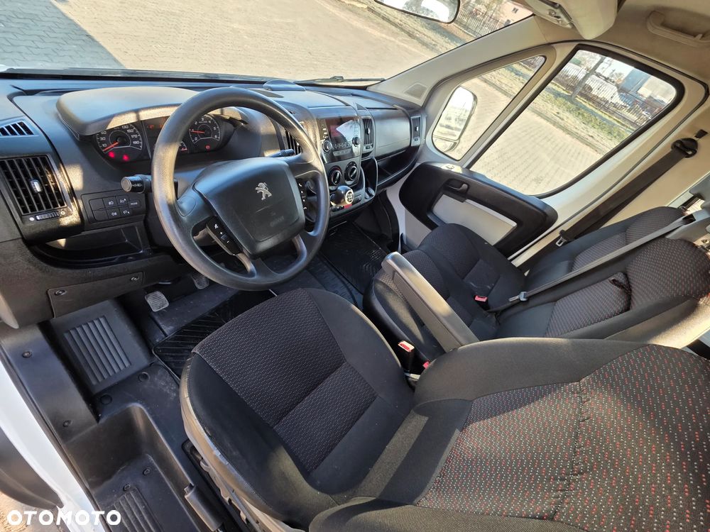 Peugeot Boxer Maxi - 27