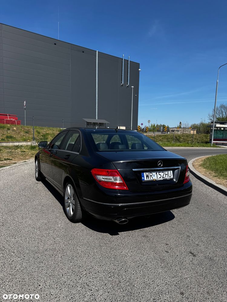 Mercedes-Benz Klasa C 200 Kompressor Automatik Avantgarde - 10