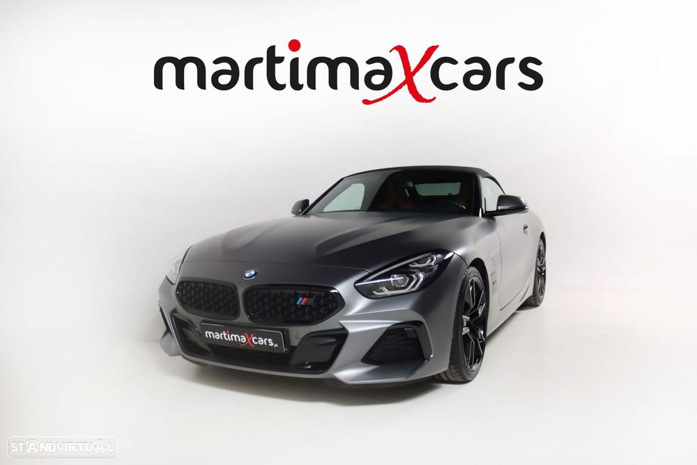 BMW Z4 sDrive20i Aut. M Sport - 2