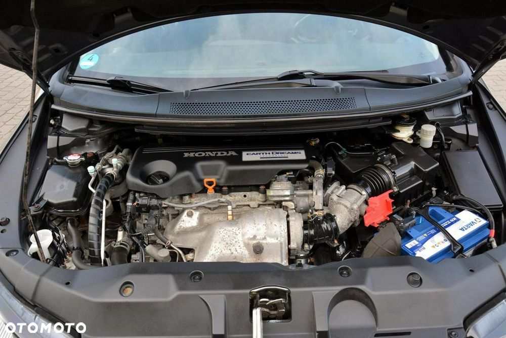 Honda Civic 1.6 i-DTEC Comfort - 36