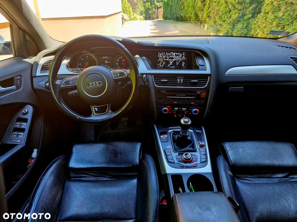 Audi A4 - 12