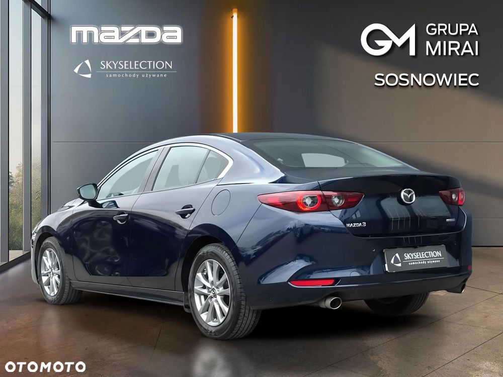 Mazda 3 2.0 mHEV Kanjo - 4