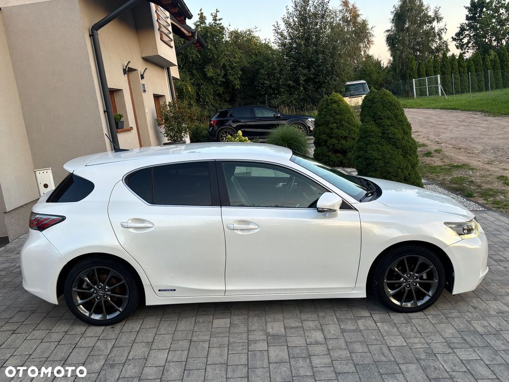 Lexus CT Impression Line - 14