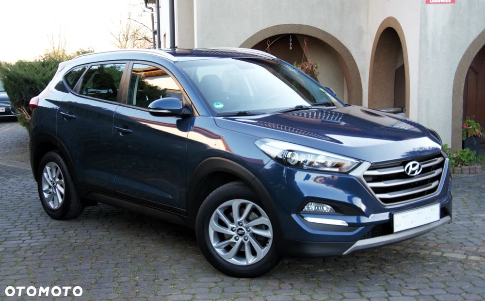 Hyundai Tucson 2.0 CRDI 2WD Style - 31