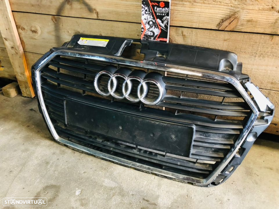 Grelha Audi A3 8V/8V1 (2013-2016) - 2