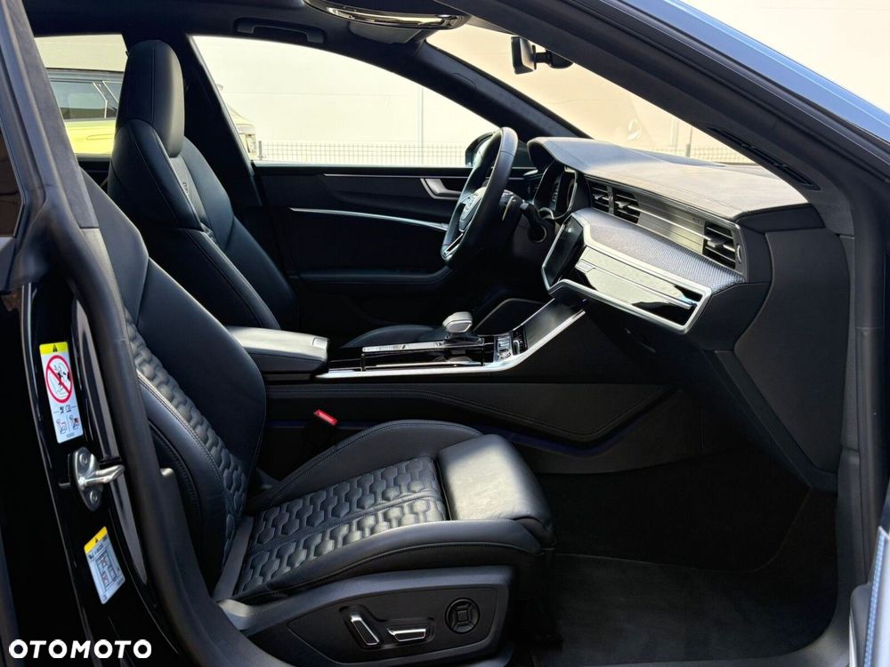 Audi RS7 Sportback TFSI mHEV Quattro Performance Tiptronic - 14