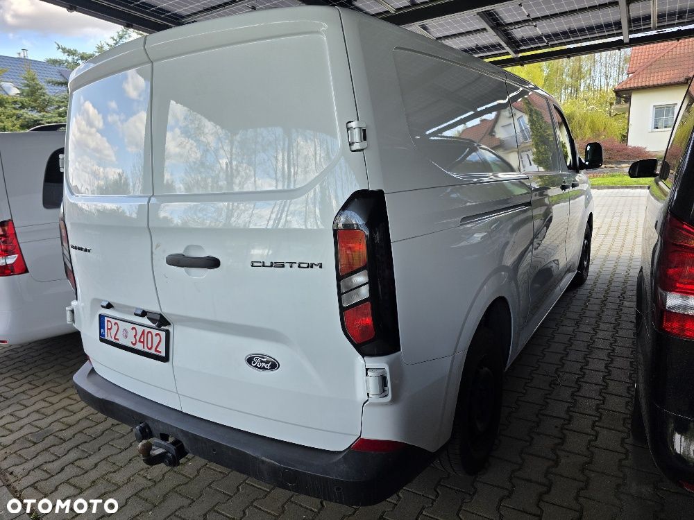 Ford TRANSIT CUSTOM L2 - 8