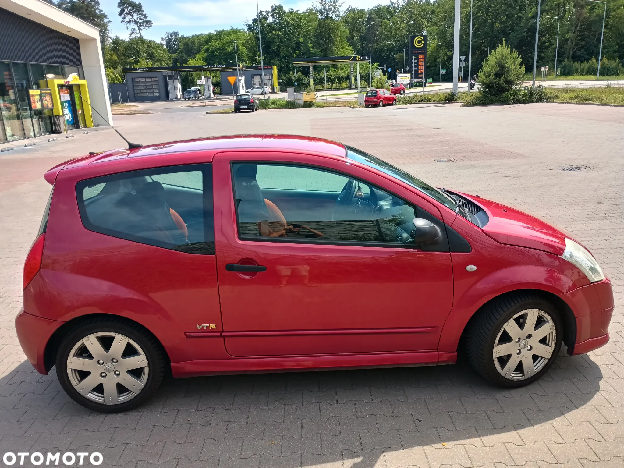 Citroën C2 1.6 VTR Senso Drive - 2