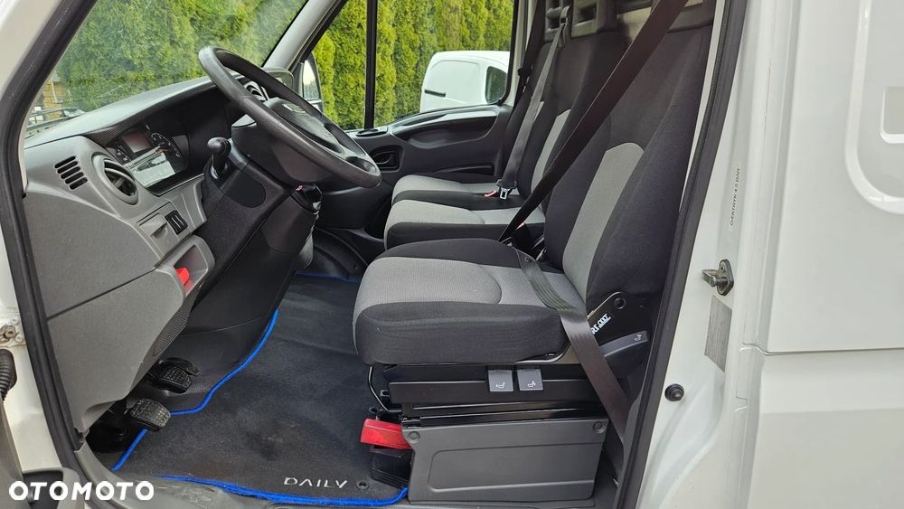 Iveco DAILY 35S17 3.0 HPI 170 KM KLIMA HDS  L1 H1 HAK 3500 KG - 12