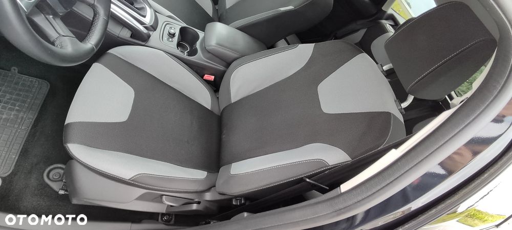 Ford Focus 1.6 TDCi DPF Start-Stopp-System Trend - 20