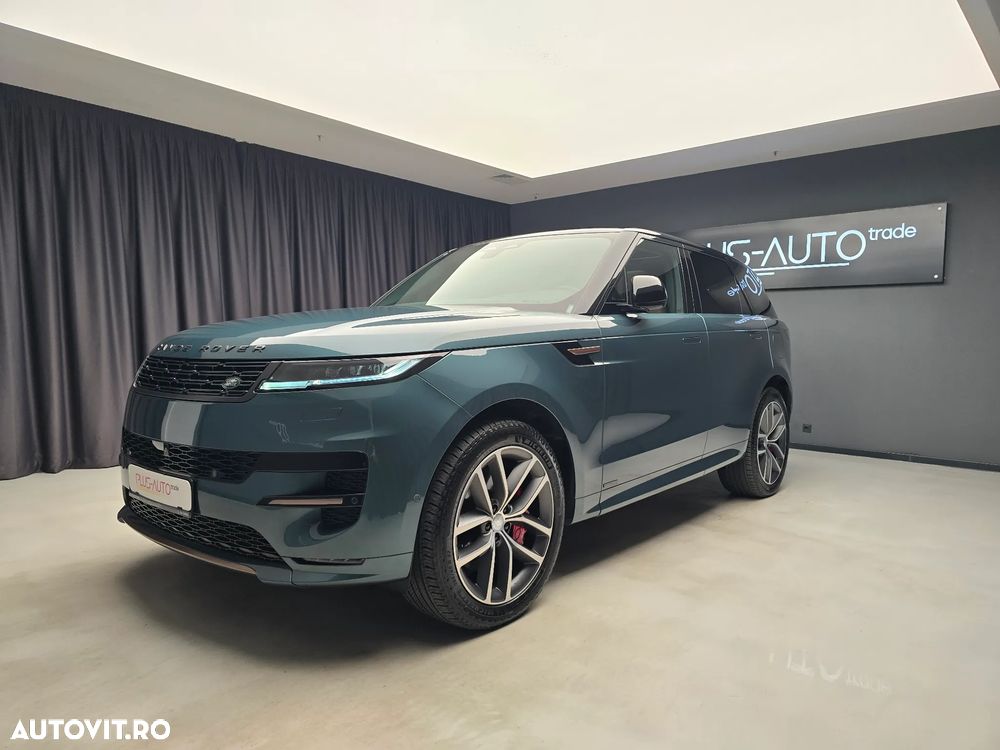 Land Rover Range Rover Sport - 2