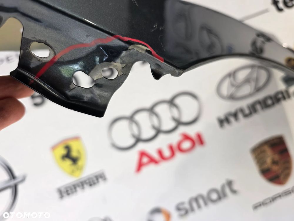 SKODA KAMIQ 658 19- LEWY BŁOTNIK PRZEDNI PRZÓD ŁADNY NR AUKCJI BŁ346 - 18