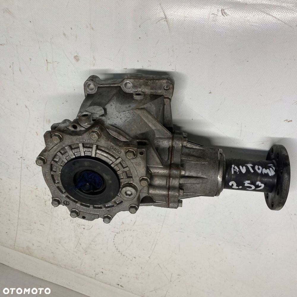 REDUKTOR DYFERENCJAŁ KIA SPORTAGE IV 2.0 CRDI 4X4 AUTOMAT 15-19 2.53 - 5