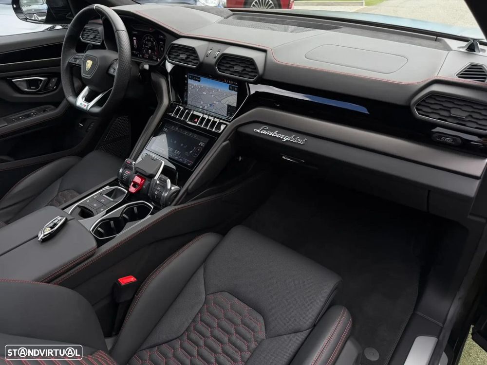 Lamborghini Urus 4.0 V8 - 26