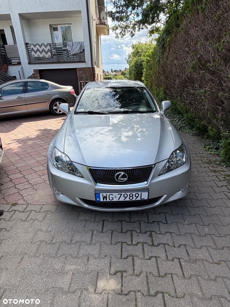 Lexus IS 220 D Prestige - 2