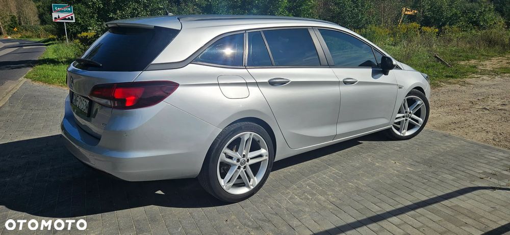 Opel Astra 1.6 CDTI Elite S&S - 5