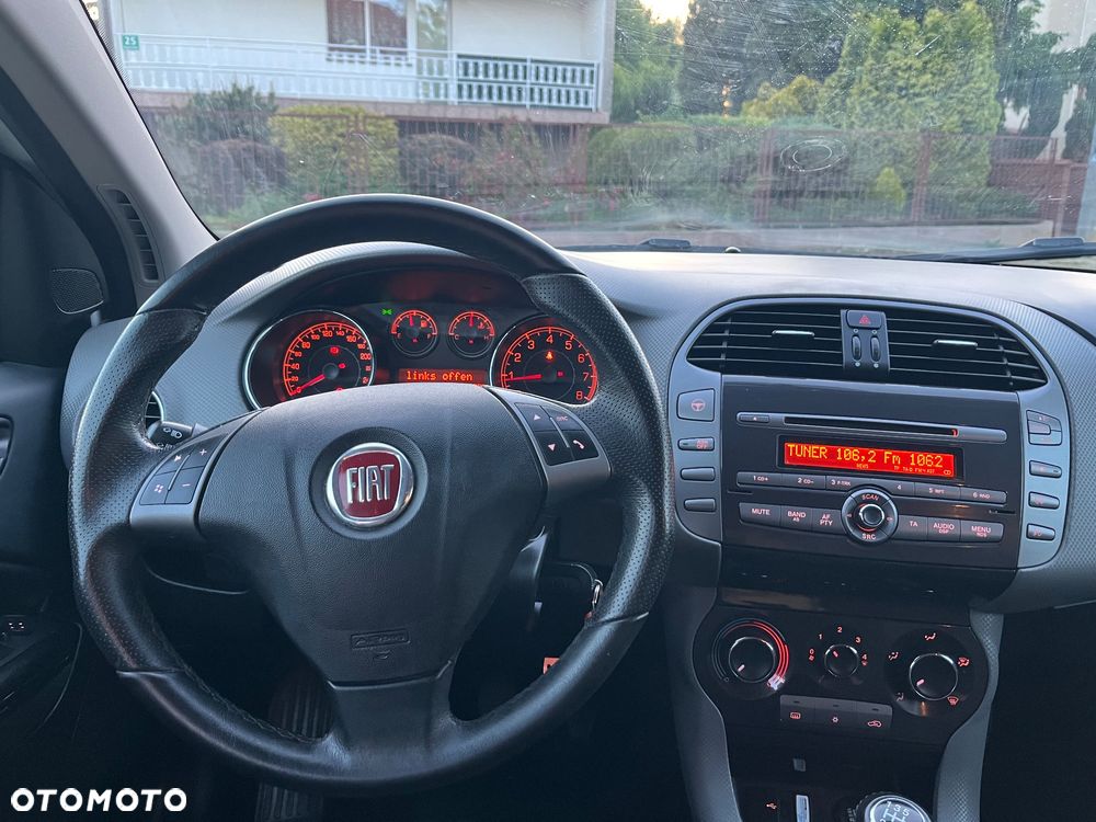 Fiat Bravo 1.4 16V Speed - 7