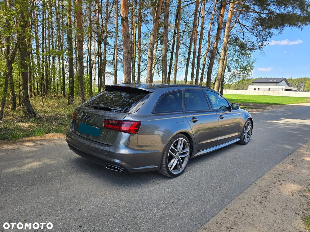 Audi A6 Avant 3.0 TDI S tronic - 8