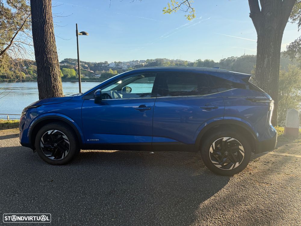 Nissan Qashqai +2 - 20