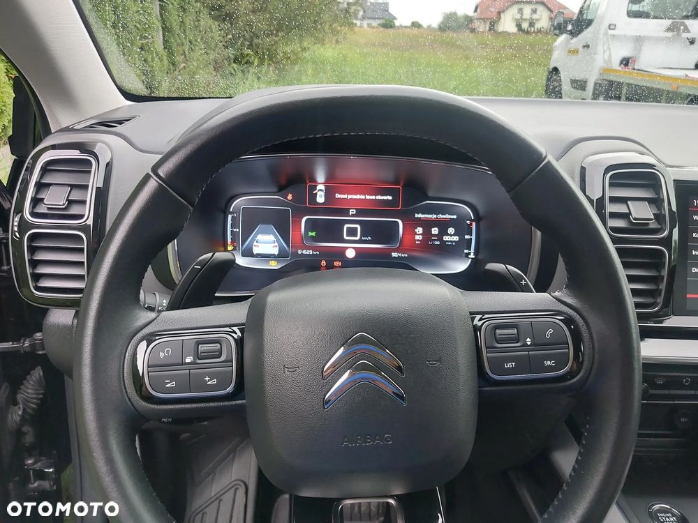 Citroën C5 Aircross Pure Tech 180 S&S EAT8 FEEL - 26