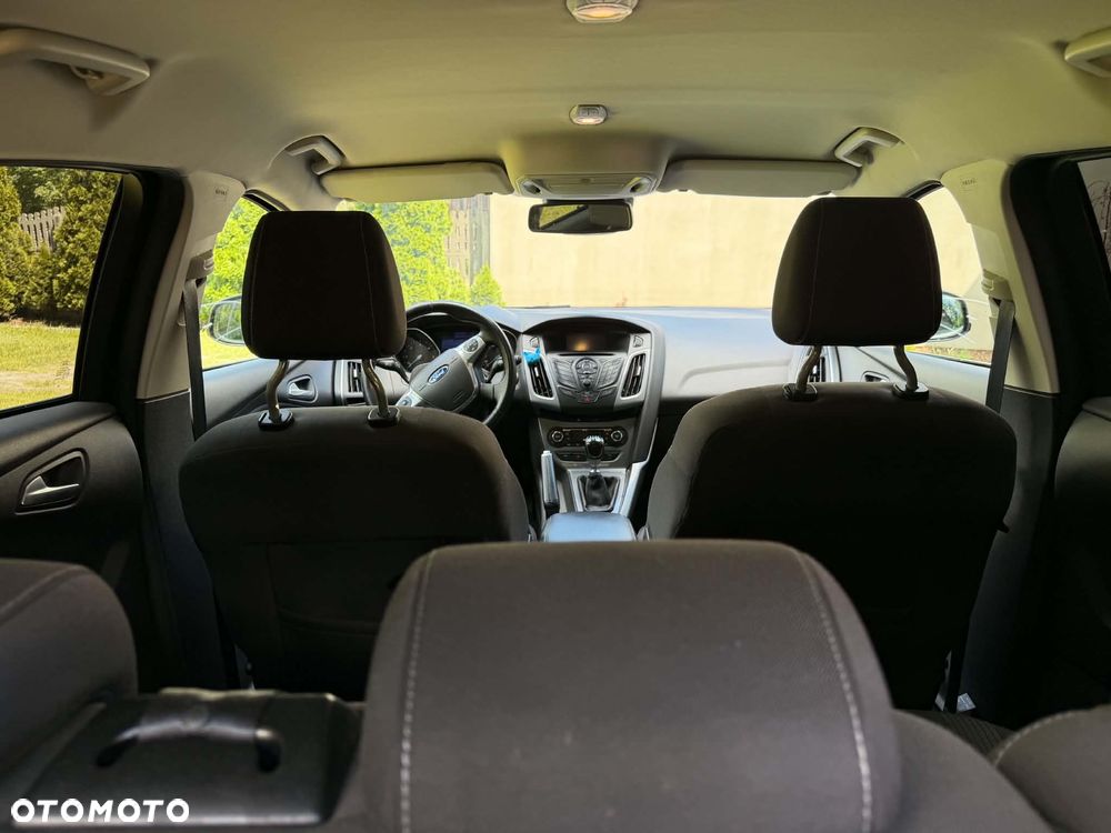 Ford Focus 2.0 TDCi Trend - 7