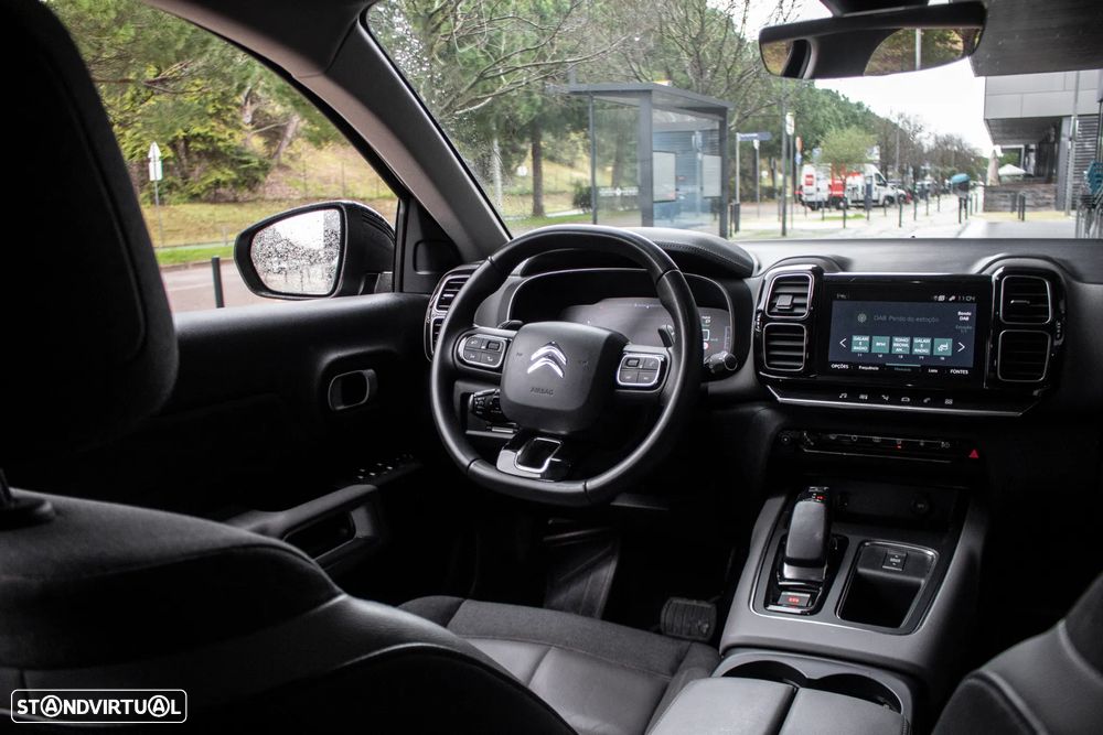 Citroën C5 Aircross 1.6 Hybrid Feel Pack e-EAT8 - 33