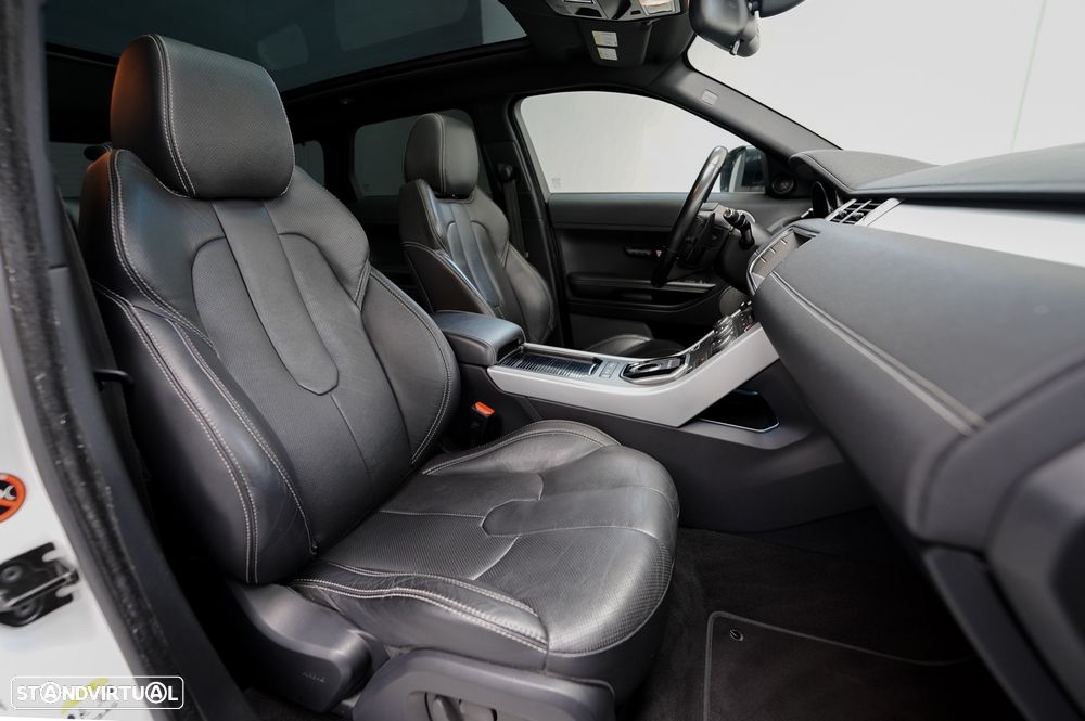 Land Rover Range Rover Evoque 2.2 SD4 Dynamic Auto - 4