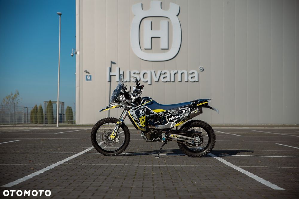 Husqvarna 701 - 14