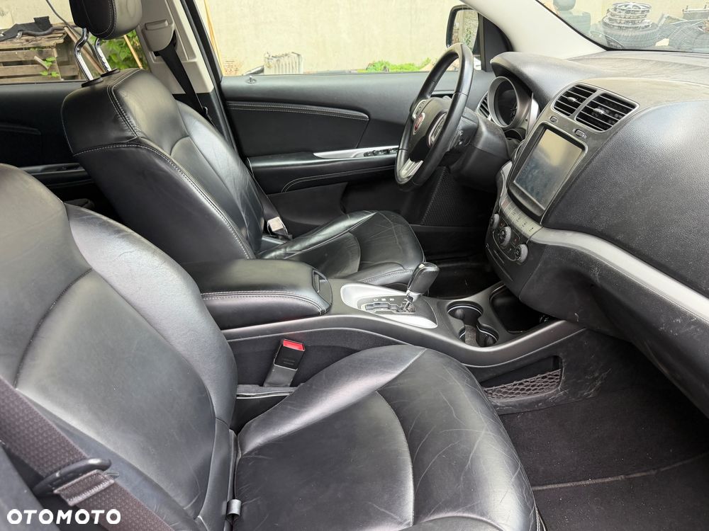 Fiat Freemont 3.6 V6 Black Code - 2