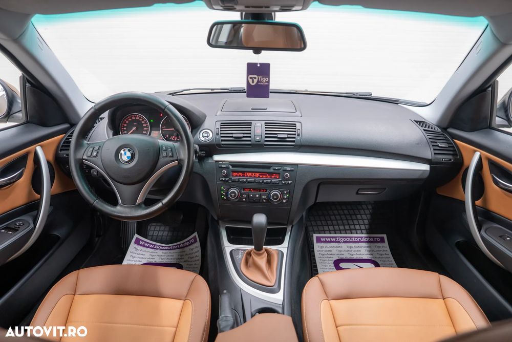 BMW Seria 1 120d DPF Aut. Edition Lifestyle - 7