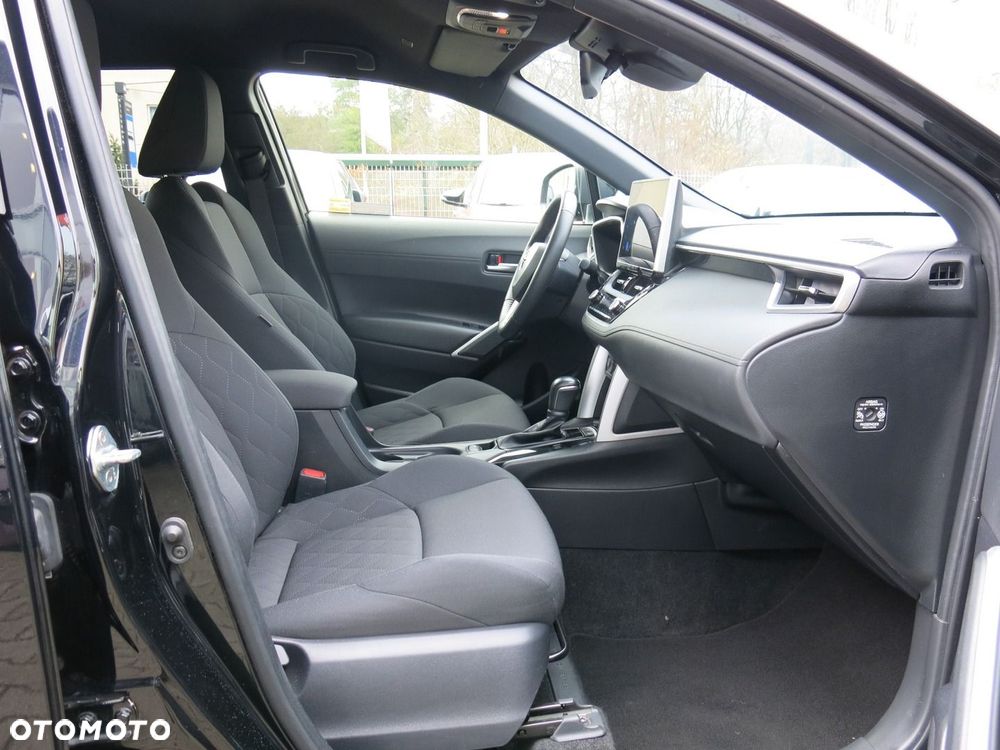 Toyota Corolla Cross 2.0 Hybrid Style - 6